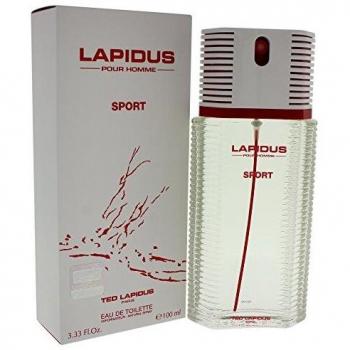Ted Lapidus for Men Sport Eau De Toilette 100 ml
