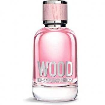 DSquared Wood Pour Femme Eau de Toilette 100ml