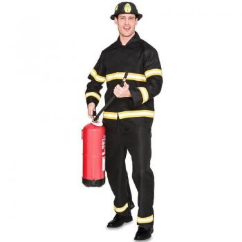 Disfraz de Bombero para hombre