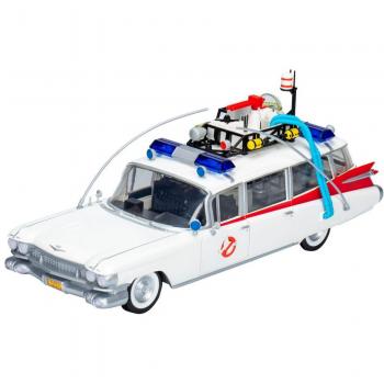 Ghostbusters Plasma Series Ecto-1 Vehicle 1/18 Scale (1984)