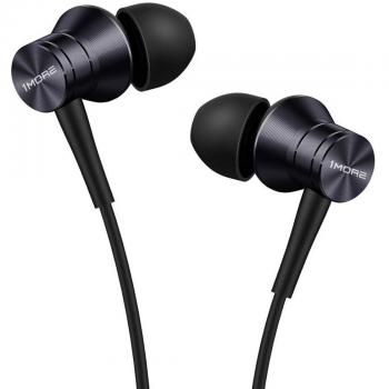 1 más pistón – Auriculares in-ear con micrófono y mando a distancia