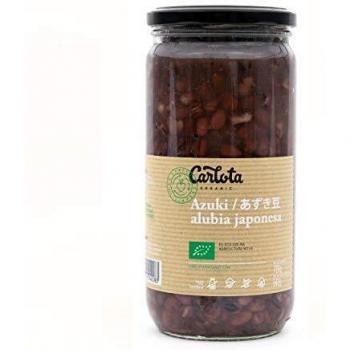 Alubia Japonesa Azuki Carlota 720 g
