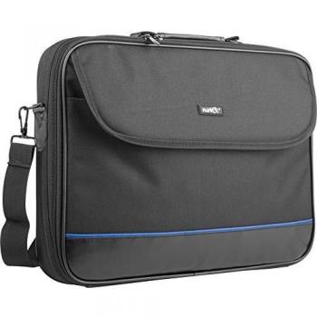Natec NTO-0335 Laptop Bag Impala Black-Blue 15.6''