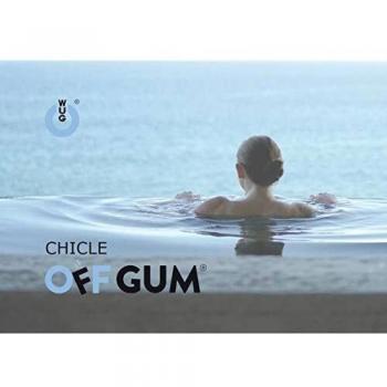 WUGUM - Chicles Off con Valeriana, Triptófano, Melisa y Melatonina - 10 ml