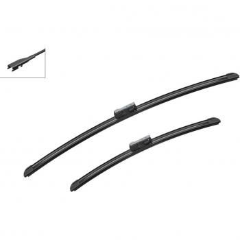 Limpiaparabrisas BOSCH 3 397 014 744, Longitud 600+425mm, Delantero, Pack de 2 piezas