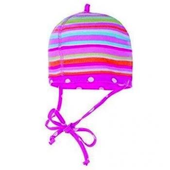 maximo Baby-Mütze, Ringeljersey Sombrero, Mehrfarbig