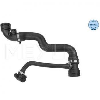 Manguera de radiador MEYLE 319 222 0021, alta calidad, resistencia a altas temperaturas, compatible con varios modelos de vehículos