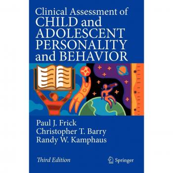 Springer Comprehensive Child and Adolescent Personality and Behavior Assessment