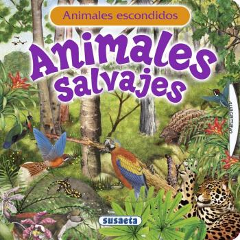 Animales salvajes - Aa.vv