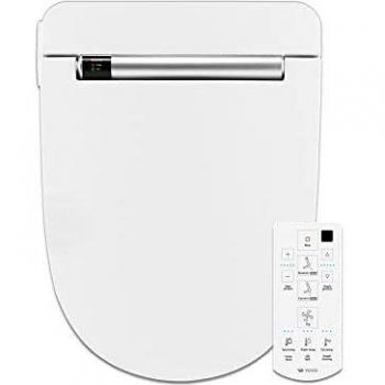 VOVO STYLEMENT VB-4000SE Versión larga eléctrico bidet ducha inodoro japonés bidet fácil instalaciónm asiento con calefacción - Nuevo modelo fabricado en Corea