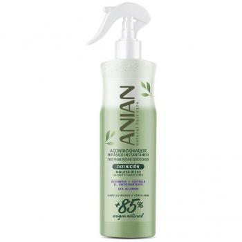 BIFÁSICO acondicionador moldea rizos 400 ml - Anian