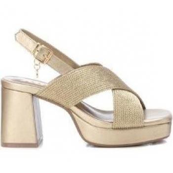 Sandalia de Tacón XTI 142338 Oro - Elegancia y Comodidad en Dorado