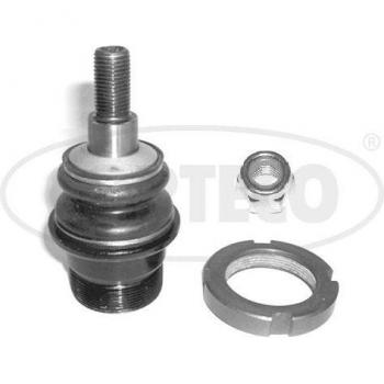 Rótula de suspensión CORTECO control arm ball joint 49400079