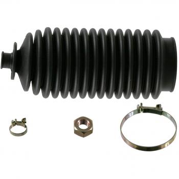 Kit de Fuelle de Dirección FEBI BILSTEIN 22592 para Volvo 740, 760, 780 - Juego Completo con Abrazaderas y Tuerca