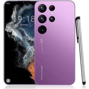 Smartphone T22 Ultra+ Rosa 1GB/8GB 6.8”