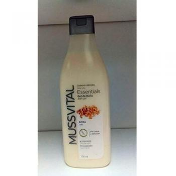 Mussv.Gel Essential Avena 750