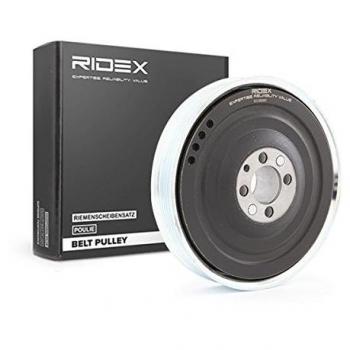 Polea de Cigüeñal RIDEX 3213B0007 Dámper para OPEL, FIAT y ALFA ROMEO