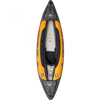 KAYAK INFLABLE PROFESIONAL MEMBA-330 AQUA MARINA (330 x 90 cm)
