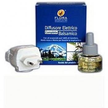 Flora Cosm Difusor Electrico Balsamico Recarga 300 H Aprox 25-400 g