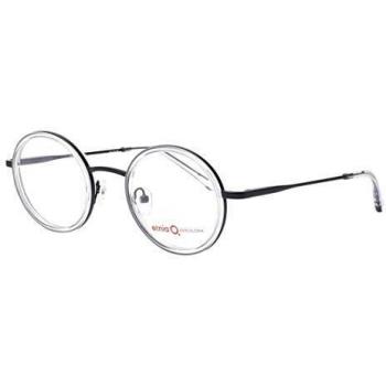 Etnia Barcelona Gafas de Vista HONG KONG CRYSTAL BLACK unisex