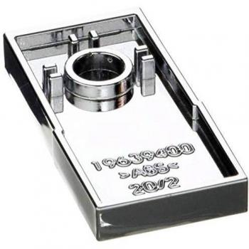 Hansgrohe 98993000 Raindance calzo de compensación, recambio, cromo