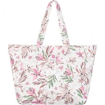 Bolso de playa Roxy Anti Bad Vibes Root Beer