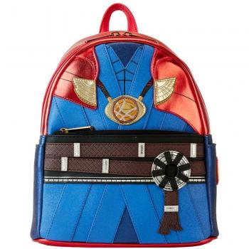 Loungefly Marvel Doctor Strange Metallic Mini Backpack