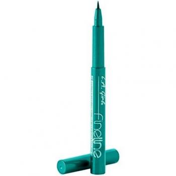 L.A. Girl Eyeliner Fine Line Emerald 20 gr