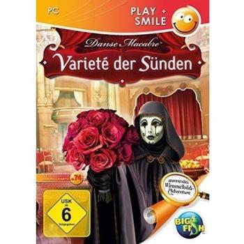 Danse Macabre: Varieté der Sünden [Importación Alemana]