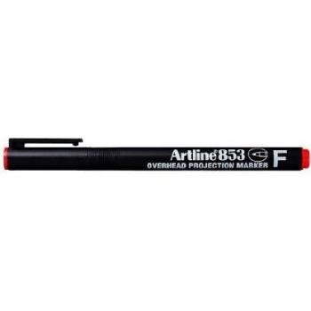 Artline 853 Overhead de 0,5 mm – Marcador permanente de punta fina de bala
