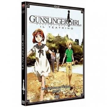 Gunslinger Girl - Saison 2 : Il Teatrino - Les chapitres perdus
