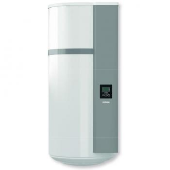 Termo de Aerotermia Edesa Hydra 100 con Capacidad de 100 Litros, Bomba de Calor A+, Color Blanco