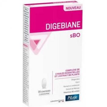 Digebiane SBO 20 Comprimidos