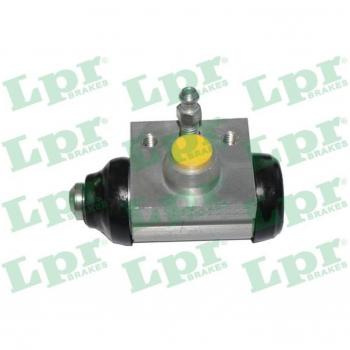 Cilindro de freno LPR 5385 - Cilindro de freno de rueda, compatible con varios modelos de vehículos, incluye sellos y componentes internos para un rendimiento óptimo, fabricado con materiales de alta calidad para garantizar
