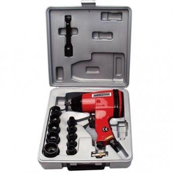 Mannesmann 1503 Impact Driver Set con accesorios 15 piezas