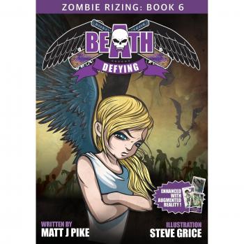 Beath Defying: Resistencia Inigualable (Zombie Rizing, Banda 6)