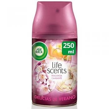 Air Wick Freshmatic Life Scents Replacement, Delights 250 ml