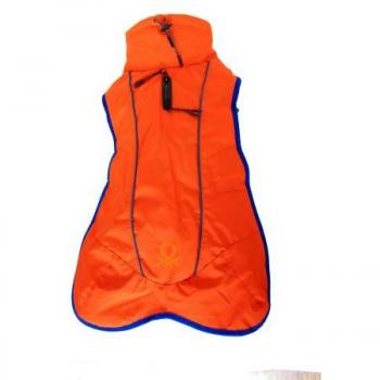 Abrigo para perro Benetton Transpirable Naranja