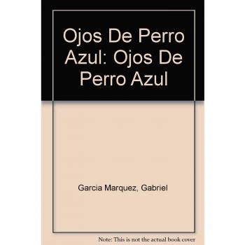 Ojos de perro azul