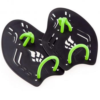 Palas de Natación Madwave Trainer Extreme con diseño ergonómico y alta resistencia
