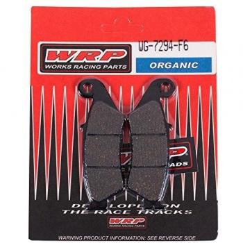 Pastillas Freno WRP Offroad F6