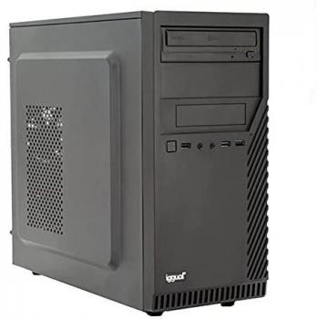 iggual S0226200 Pc de Sobremesa Psipch435 I5-9400, 8 GB Ram, 1 TB, Negro