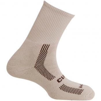Mund Uluru - Calcetines para mujer, color marrón, talla M