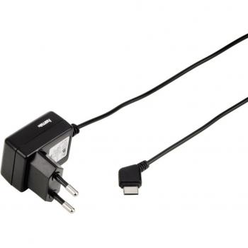 Hama - Quick & cargador de viaje, 100 - 240 MB/s, Negro