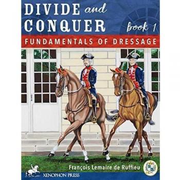 Libro Divide y Conquista 1: Técnicas Fundamentales de Doma de Francois Lemaire de Ruffieu