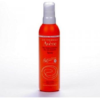 AVENE SOLAR SPRAY 50+ 200 ML