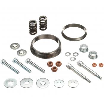 Kit de montaje para catalizador HJS 82 32 6928 compatible con FIAT, PEUGEOT y CITROËN