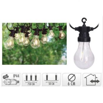 Valetti - Cable de iluminación para Fiestas