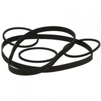 Thakker TC-W 411 Kit Correa Compatible con Sony TC-W 411 Kit Correa Pletina Cassette Belt