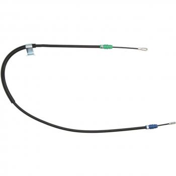 Cable de Freno Mano ATE 24.3727 0687.2, Longitud: 1360 mm, Tipo: Cable de freno, Marca: ATE